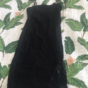 Forever 21 lace bodycon